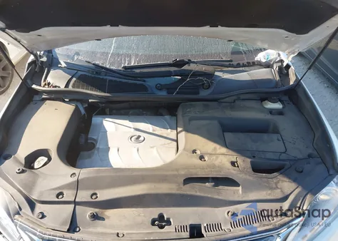 2015 Lexus Rx 350 z USA, uszkodzony, nr VIN 2T2ZK1BA4FC176847